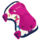 PROTECTORES UNICORNIO TALLA S