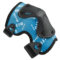 PROTECTORES 2.0 AZUL TALLA M