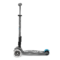 MAXI DELUXE PLEGABLE LED VOLCANO GREY