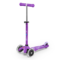 MINI DELUXE LED MORADO