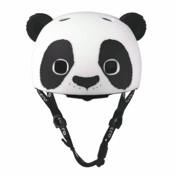 CASCO DELUXE PANDA 3D TALLA S