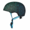 CASCO DELUXE MANDALA GREEN-BLUE TALLA M