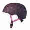 CASCO DELUXE MANDALA PINK-PURPLE TALLA M