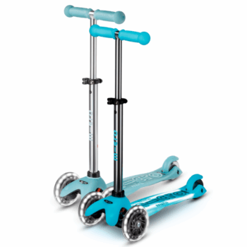 MINI DELUXE GLOW LED PLUS GLACIER AQUA