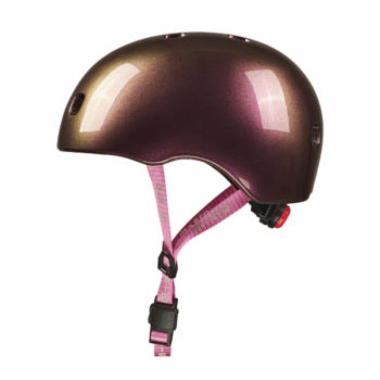 CASCO DELUXE NEO PINK TALLA M