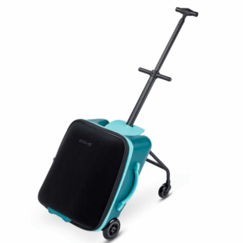 LUGGAGE ON RIDE EAZY WEEKENDER FOREST GREEN